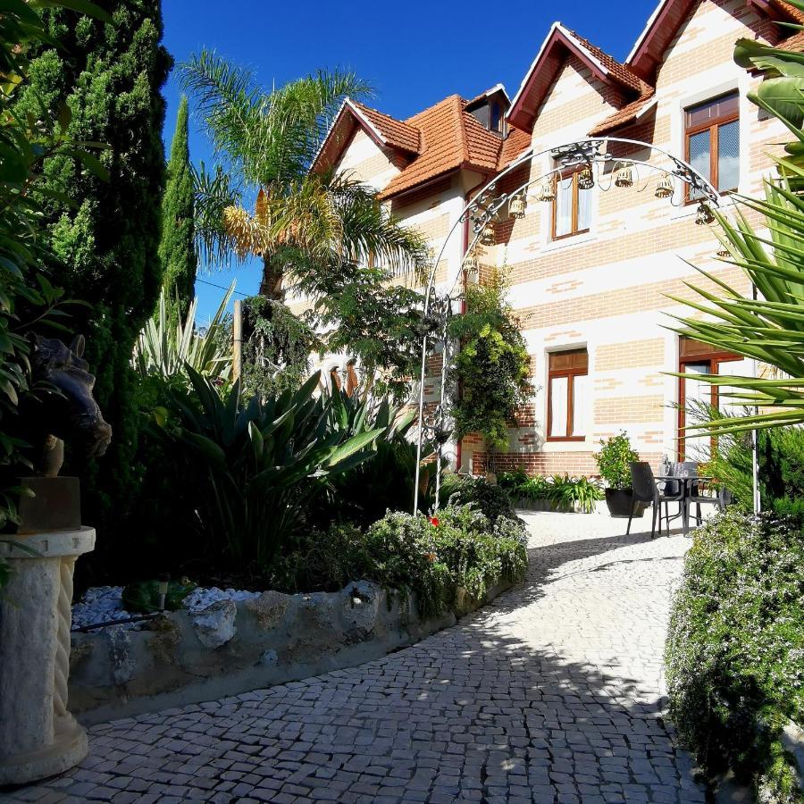 Chalet Vitorino Colares Exterior foto
