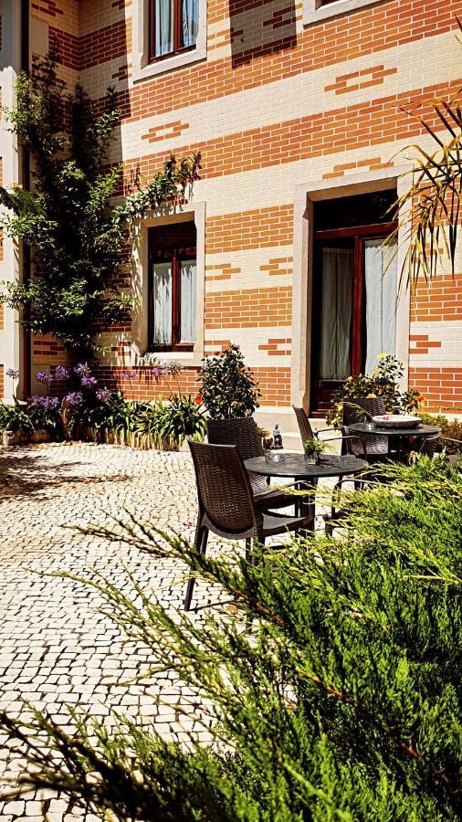 Chalet Vitorino Colares Exterior foto